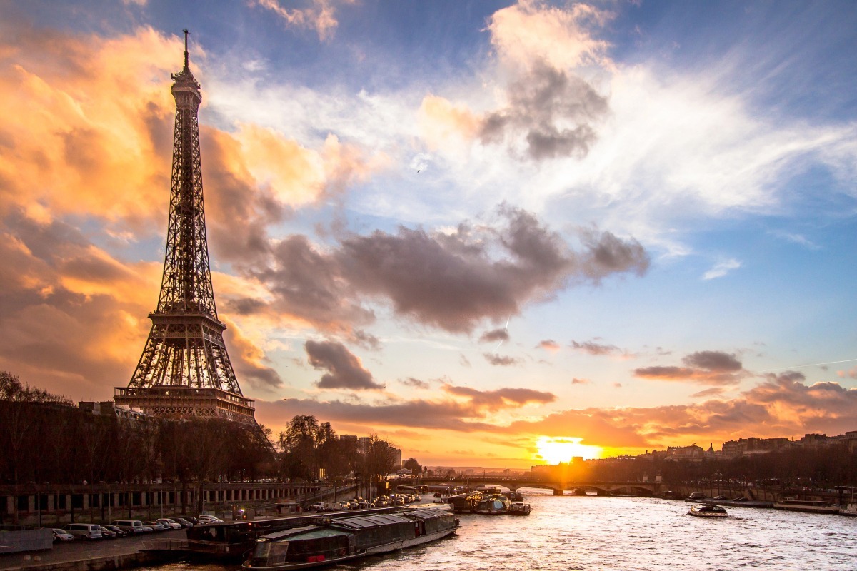 The Eiffel Tower