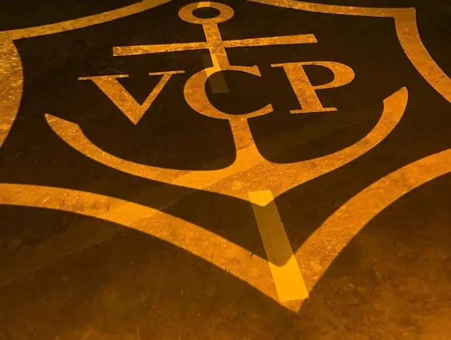 The Veuve Clicquot cellars in Reims